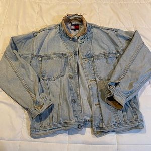 TOMMY HILFIGER DENIM JACKET